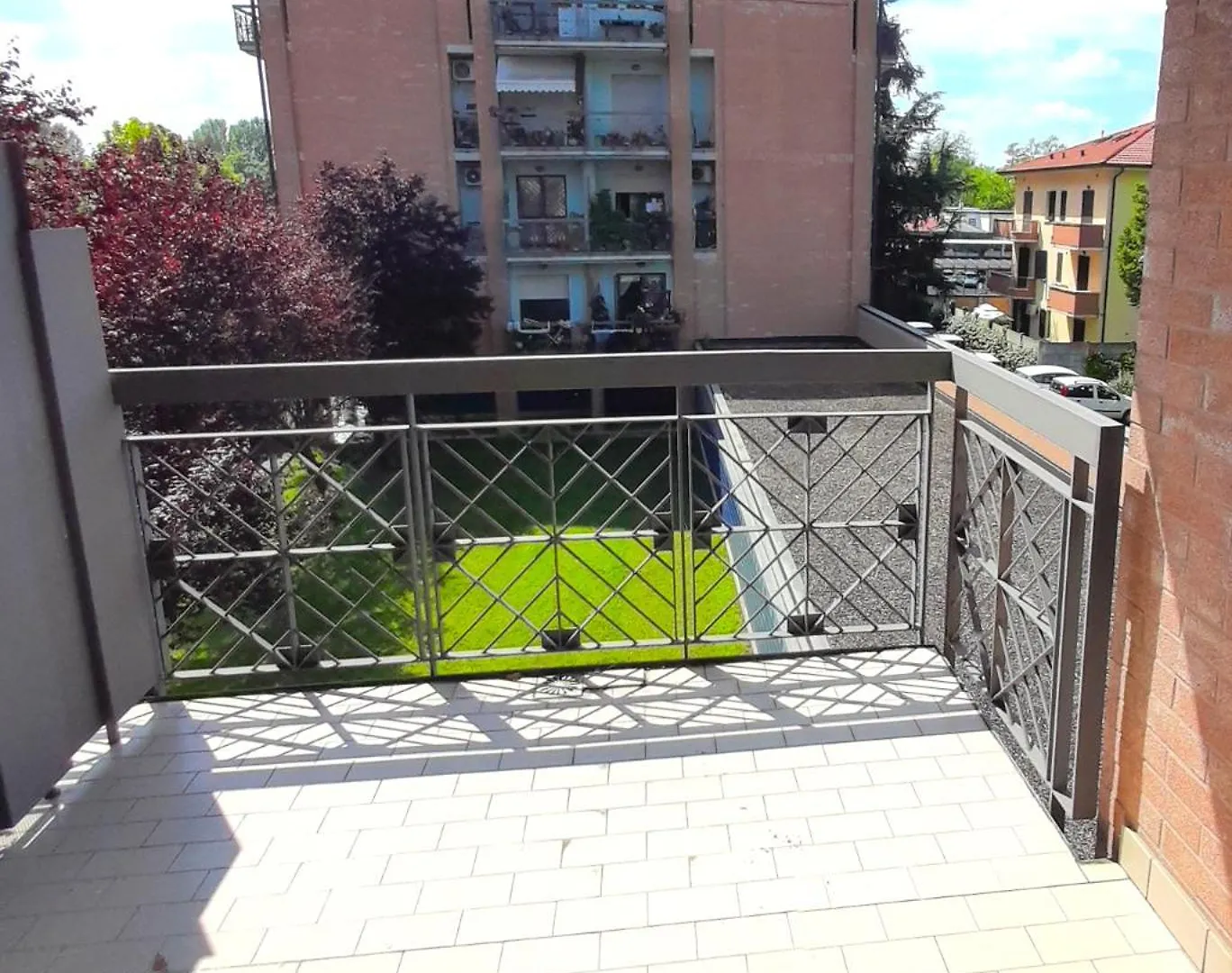 Confortevole Appartamento A Reggio nell'Emilia